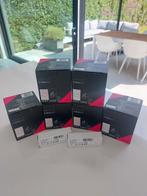 6 Inbouwspots Deltalight Deep Varo IP + 2 LED power supplys, Huis en Inrichting, Lampen | Spots, Ophalen, Nieuw, Led