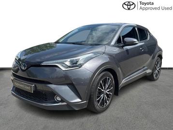 Toyota C-HR C-HIC  beschikbaar voor biedingen