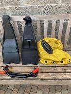 zwemvliezen, Watersport en Boten, Duiken, Ophalen, Gebruikt