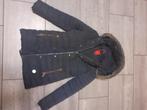 Winterjas meisje merk St Oliver maat 152, Kinderen en Baby's, Kinderkleding | Maat 152, Ophalen, Gebruikt, Meisje, Jas