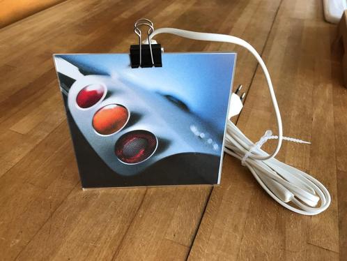 Applique murale “Mini”, Huis en Inrichting, Lampen | Wandlampen, Nieuw, Glas, Metaal, Overige materialen, Ophalen of Verzenden