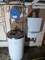 Chauffage complet Vaillant (chaudière + ballon) – à saisir, Doe-het-zelf en Bouw, Ophalen, Gebruikt