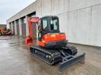 Minigraver kraan Kubota 5,8 ton KX 161, Ophalen, Kraan