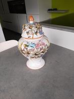 Vaas met deksel 30 cm, Huis en Inrichting, Ophalen