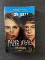 Paper towns - John Green, Boeken, Kinderboeken | Jeugd | 13 jaar en ouder, Ophalen of Verzenden, Nieuw, John Green, Fictie