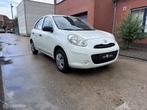 Nissan Micra 1.2 Benzine | Automaat | Airco, Auto's, Nissan, Gebruikt, 920 kg, 1198 cc, 5 zetels