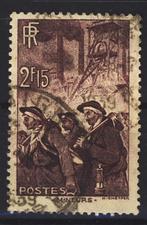 Frankrijk 1938 - nr 390, Postzegels en Munten, Postzegels | Europa | Frankrijk, Verzenden, Gestempeld