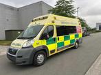 CITROEN - 2010 - JUMPER - AMBULANCE - Personenauto, Auto's, Citroën, Jumper, Gebruikt, Overige brandstoffen, Bedrijf
