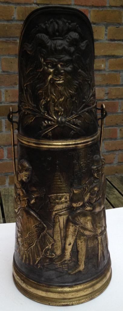 KOLENKIT, Antiek en Kunst, Antiek | Brons en Koper, Koper, Ophalen