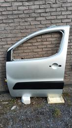 Linker voordeur citroen Berlingo/ partner 2008-2018, Ophalen, Peugeot, Deur
