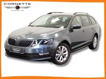 Skoda Octavia Combi 1.0 Ambition DAB Navi Carplay+Zetelverwa