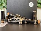 King Marigaux Paris Bb-Klarinet 17/6, Muziek en Instrumenten, Bes-klarinet, Ophalen of Verzenden, Zo goed als nieuw, Met koffer