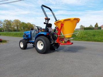 Meststofstrooier full option 200 liter - 300 liter - NIEUW, Tuin en Terras, Ophalen