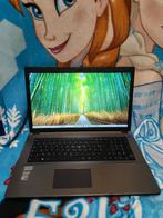 LAPTOP CLEVO -INTEL w65 17INCH CAM WIFI HDMI NIEUWE STAAT, I5-6300hq cpu@2.30ghz, Ophalen of Verzenden, Zo goed als nieuw, SSD