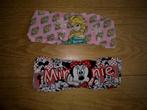 accessoires : 2 bandeaux fille Elsa Minnie, Enfants & Bébés, Accessoires de mode pour enfants, Enlèvement, Comme neuf