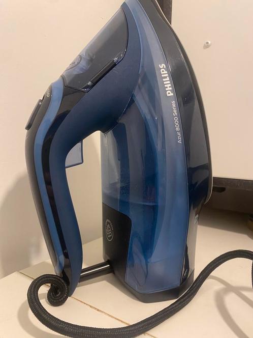 Philips Azur 8000 Series DST8020/20, Elektronische apparatuur, Strijkijzers en Strijkplanken, Zo goed als nieuw, Ophalen