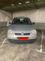 Volkswagen Lupo 2002 Benzine, Stof, Zwart, Handgeschakeld, Particulier