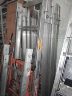 monte charge d ardoisier haemmerlin, Enlèvement