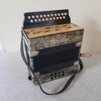 Meridian Trekharmonica, trekzak, accordeon, Muziek en Instrumenten, Accordeons, Ophalen of Verzenden