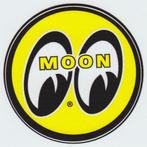 Mooneyes sticker #1, Verzenden
