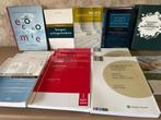 Verschillende Boeken rechten jaar 1 en 2, Diversen, Papierwaren, Ophalen, Zo goed als nieuw