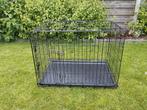 bench voor hond, Dieren en Toebehoren, Hondenbenches, Ophalen, Zo goed als nieuw