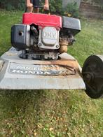 Grasmachine Honda, Tuin en Terras, Ophalen, Gebruikt, Benzine-grasmaaier, Honda
