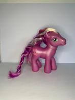 My Little Pony met bloemen, Kinderen en Baby's, Speelgoed | My Little Pony, Ophalen of Verzenden, Zo goed als nieuw