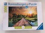 Puzzel van 1000 stukjes, Ophalen, 500 t/m 1500 stukjes, Zo goed als nieuw, Legpuzzel