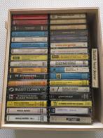 Diverse cassettebandjes, Cd's en Dvd's, Ophalen of Verzenden, Zo goed als nieuw