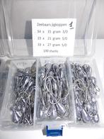 Teardrop loodkoppen zeebaars, Watersport en Boten, Hengelsport | Zeevissen, Ophalen of Verzenden, Nieuw, Complete set