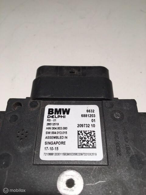 LANE CHANGE-module BMW 5-serie G30 ('17-'18) 6881203, Autos : Pièces & Accessoires, Freins & Transmission, BMW, Utilisé, Enlèvement ou Envoi