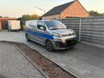 Camionette te koop, Auto's, Citroën, Leder en Stof, Bedrijf, Diesel, Dealer onderhouden
