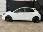 Opel corsa 1.5D, bj2020, 89.000km, Veel opties! 1j garantie, Auto's, Stof, Wit, Bedrijf, Dealer onderhouden