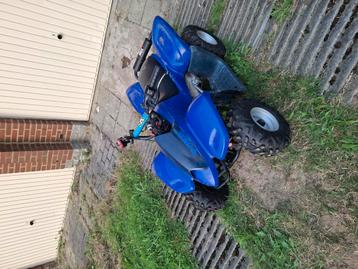 Vend ou echange quad  beschikbaar voor biedingen