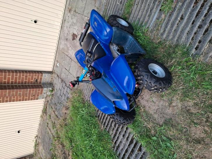 Vend ou echange quad, Motos, Quads & Trikes, Enlèvement