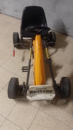 Kettler Kettcar, Enfants & Bébés, Jouets | Extérieur | Go-cart & Cuistax, Enlèvement, Utilisé, Autres marques, Roue libre automatique