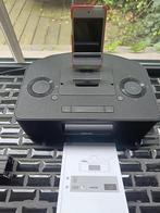 Muziekspeler met IPod, Ophalen, Gebruikt
