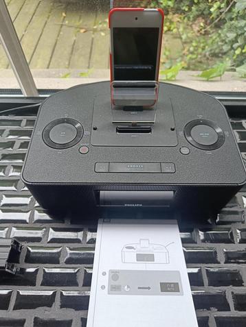 Muziekspeler met IPod beschikbaar voor biedingen