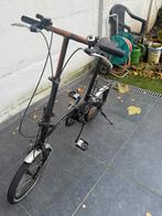 Vouwfiets, Fietsen en Brommers, Fietsen | Vouwfietsen, Ophalen, Zo goed als nieuw