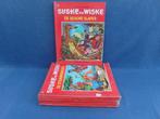 Suske en Wiske - 10 zeer oude strips (3 x eerste druk), Boeken, Stripverhalen, Gelezen, Ophalen of Verzenden, Meerdere stripboeken