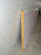 panneau isolation autoporteur mur ou toit, Ophalen, Nieuw, Hardschuim (Pir), Vloerisolatie