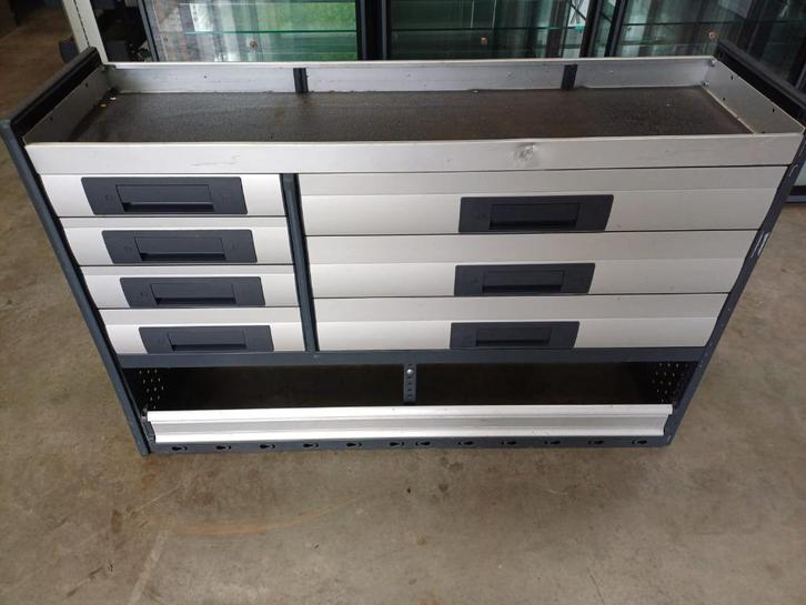 Bott kast 1062  L 152  B 43  H 101  PRIJS € 749, Auto diversen, Auto-accessoires, Gebruikt, Ophalen