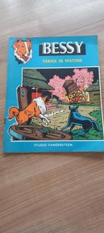 Bessy. Album nr 51. Paniek in Watona. 1ste druk, Boeken, Gelezen, Eén stripboek, Ophalen of Verzenden, Studio Vandersteen
