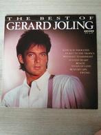 LP THE BEST OF GERARD JOLING, CD & DVD, Vinyles | Autres Vinyles, Enlèvement, Utilisé