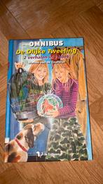 De Olijke Tweeling 2 histoires en 1 livre, Livres, Livres pour enfants | Jeunesse | 10 à 12 ans, Comme neuf, Enlèvement ou Envoi
