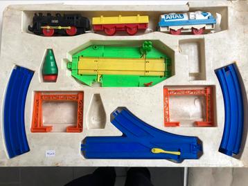 STELCO miniatuur trein (Onvolledige set) beschikbaar voor biedingen
