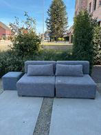 zetel, Huis en Inrichting, Zetels | Zetels, Ophalen, Gebruikt, 100 tot 125 cm, Tweepersoons