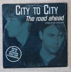 CITY TO CITY: "The road ahead" (Miles of the unknown), Ophalen of Verzenden