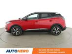 Peugeot 3008 1.6 Hybrid 225 GT (bj 2022, automaat), Auto's, Gebruikt, 35 g/km, Alcantara, 5 zetels